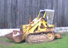 Massey-Ferguson 200