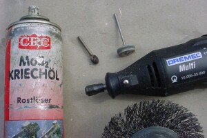 Mehr braucht es nicht