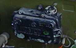 Ladereglergeh�use mit neuem Innenleben