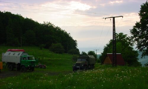 Eine Idylle in der Rhön